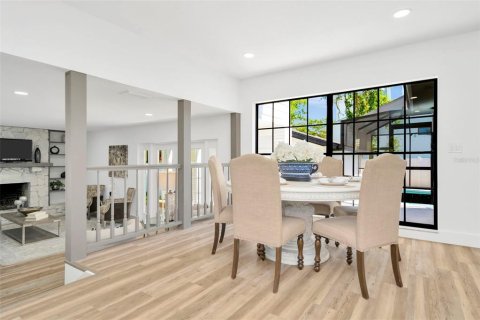 Villa ou maison à vendre à Tampa, Floride: 4 chambres, 212.75 m2 № 2149212 - photo 22