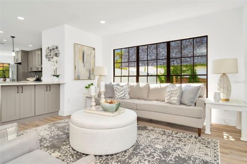 Villa ou maison à vendre à Tampa, Floride: 4 chambres, 212.75 m2 № 2149212 - photo 18