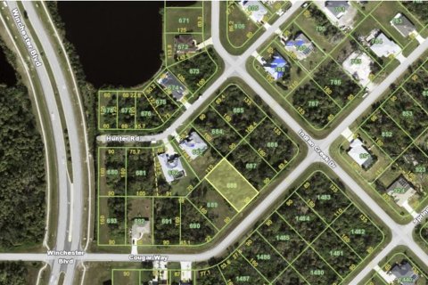 House in Rotonda, Florida 4 bedrooms, 210.42 sq.m. № 1640039 - photo 2