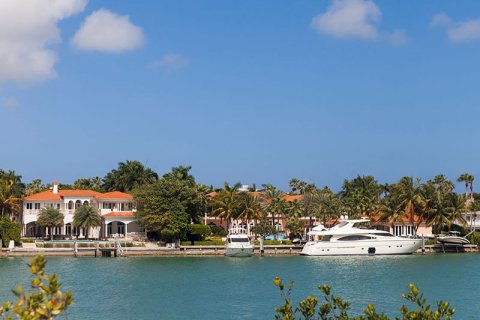 Sales of luxurious houses in Miami dropped by almost 68.7% year-on-year in January 2023
