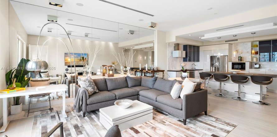 Condo in Miami Beach, Florida, 2 bedrooms  № 2022954
