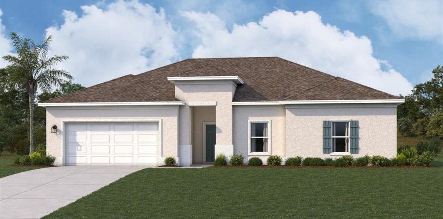 Casa en Avon Park, Florida 3 dormitorios, 156.08 m2 № 2386433