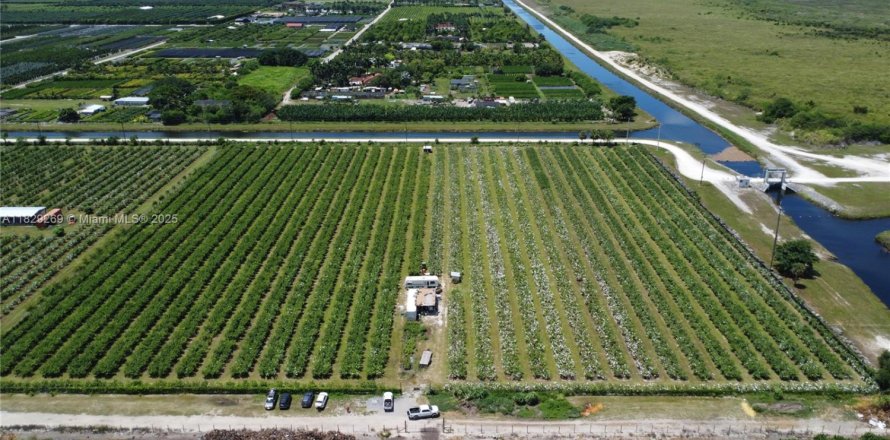 Land in Homestead, Florida № 1800991