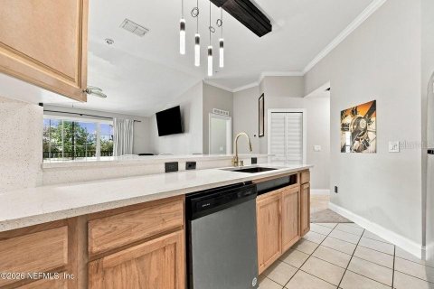 Condo in Saint Augustine, Florida, 3 bedrooms  № 2424376 - photo 9