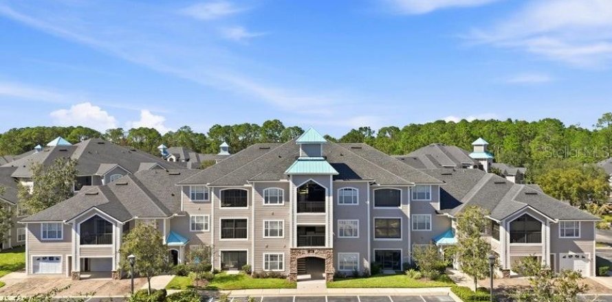 Condo in Saint Augustine, Florida, 3 bedrooms  № 2424376