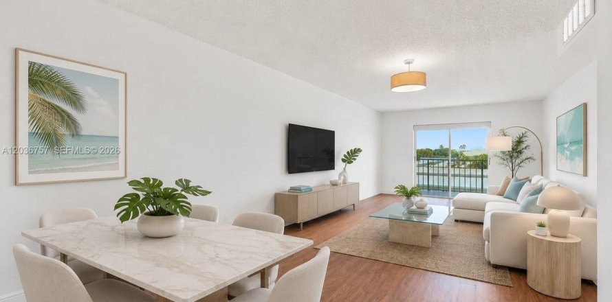 Condo in Miami Beach, Florida, 2 bedrooms № 2088253