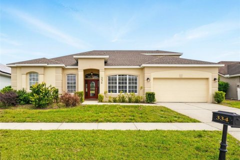 House in Davenport, Florida 4 bedrooms, 265.61 sq.m. № 1732440 - photo 1