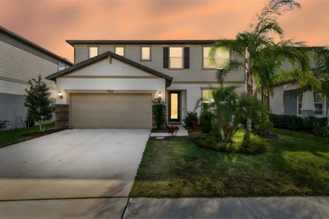Villa ou maison à Riverview, Floride 5 chambres, 224.45 m2 № 2208530