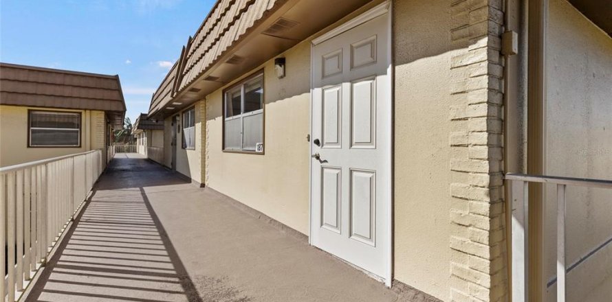 Condo à Delray Beach, Floride, 1 chambre  № 2103874