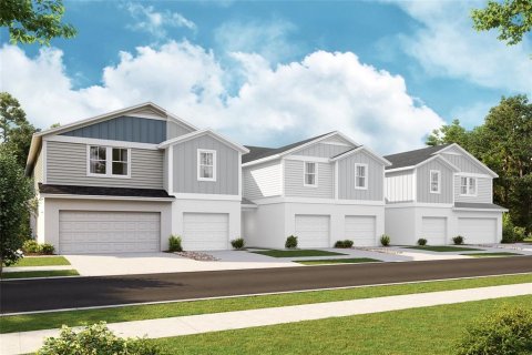Villa ou maison à Dade City, Floride 4 chambres, 173.36 m2 № 2330393