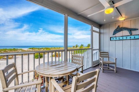 Townhouse in Boca Grande, Florida 2 bedrooms, 118.54 sq.m. № 2429444 - photo 6