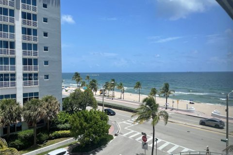 Copropriété à louer à Fort Lauderdale, Floride: 1 chambre, 65.96 m2 № 1921619 - photo 7