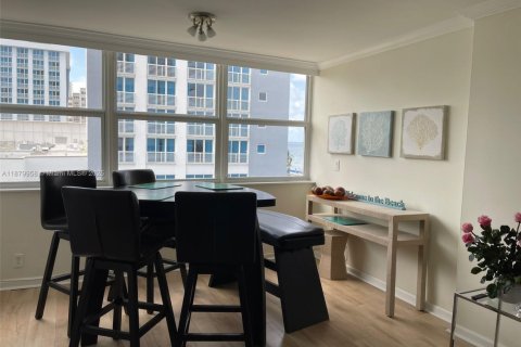 Copropriété à louer à Fort Lauderdale, Floride: 1 chambre, 65.96 m2 № 1921619 - photo 24