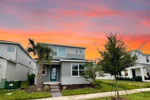 House in Winter Garden, Florida 5 bedrooms, 207.26 sq.m. № 2109875