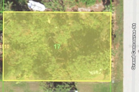 Land in Englewood, Florida № 2159113