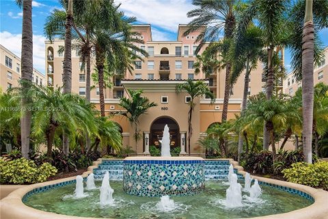 Condominio en Fort Lauderdale, Florida, 1 dormitorio  № 2025632