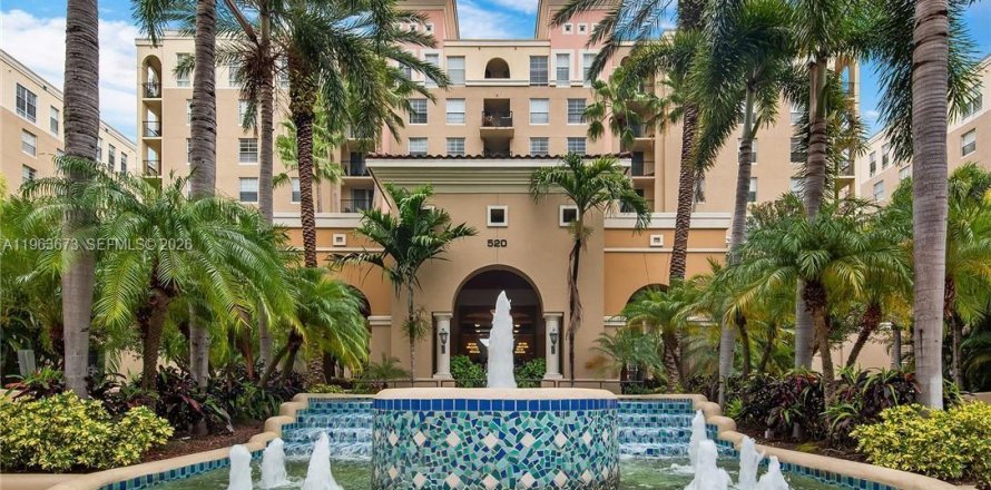 Condominio en Fort Lauderdale, Florida, 1 dormitorio  № 2025632