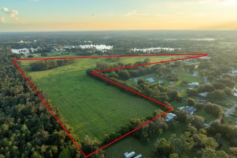 Terreno en venta en Odessa, Florida № 2130884 - foto 11
