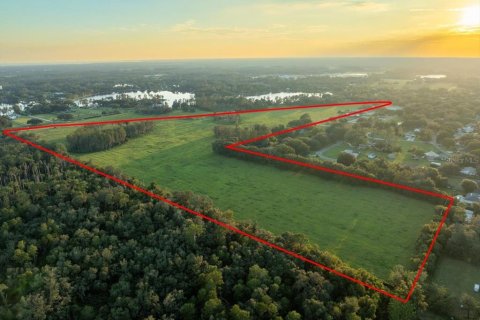 Terreno en venta en Odessa, Florida № 2130884 - foto 12