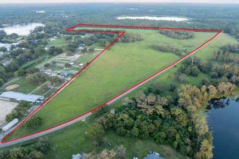 Terreno en venta en Odessa, Florida № 2130884 - foto 5