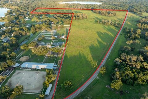 Terreno en venta en Odessa, Florida № 2130884 - foto 6
