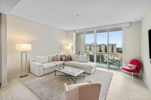 Condominio en alquiler en Boca Raton, Florida, 1 dormitorio, 121.24 m2 № 2077800 - foto 3