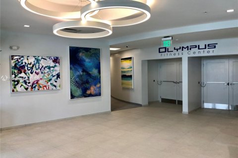 Copropriété à louer à Hallandale Beach, Floride: 2 chambres, 118.91 m2 № 1946648 - photo 18