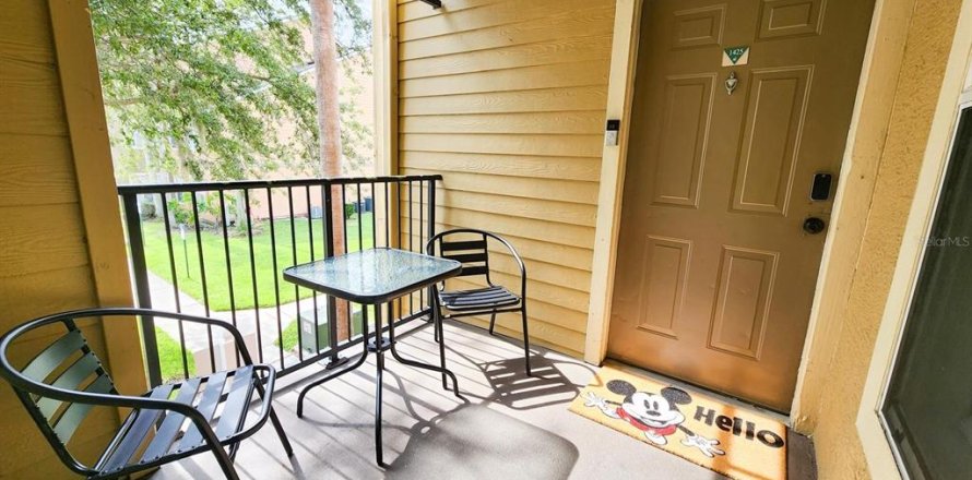 Condo à Kissimmee, Floride, 2 chambres № 1843124