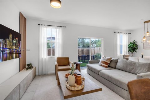 Townhouse in Coral Springs, Florida 3 bedrooms, 124.86 sq.m. № 1469754 - photo 7