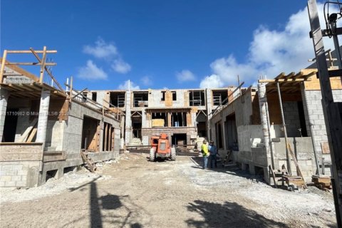 Adosado en venta en Miami Beach, Florida, 3 dormitorios, 164.9 m2 № 1463213 - foto 9