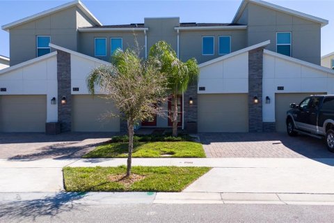 Condo in Davenport, Florida, 3 bedrooms  № 1616122 - photo 1