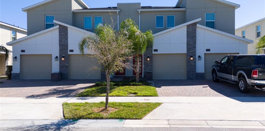 Condo in Davenport, Florida, 3 bedrooms № 1616122