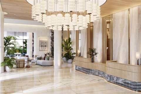 Condo in Hollywood, Florida, 3 bedrooms  № 1959416 - photo 4