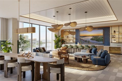 Condo in Hollywood, Florida, 3 bedrooms  № 1959416 - photo 20