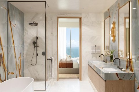 Condo in Hollywood, Florida, 3 bedrooms  № 1959416 - photo 9