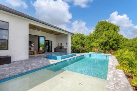Villa ou maison à vendre à North Port, Floride: 3 chambres, 210.89 m2 № 1555906 - photo 27