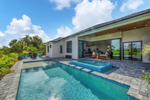 Villa ou maison à vendre à North Port, Floride: 3 chambres, 210.89 m2 № 1555906 - photo 29