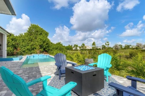 Villa ou maison à vendre à North Port, Floride: 3 chambres, 210.89 m2 № 1555906 - photo 26