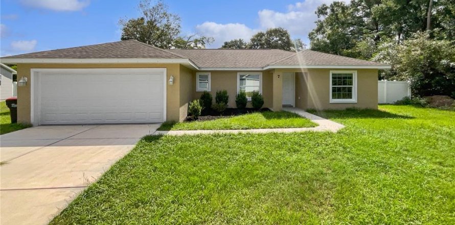 House in Ocala, Florida 3 bedrooms, 128.95 sq.m. № 1903882