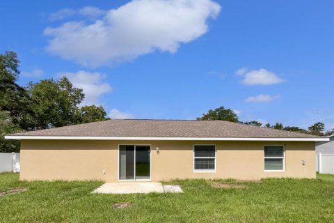 House in Ocala, Florida 3 bedrooms, 128.95 sq.m. № 1903882 - photo 21