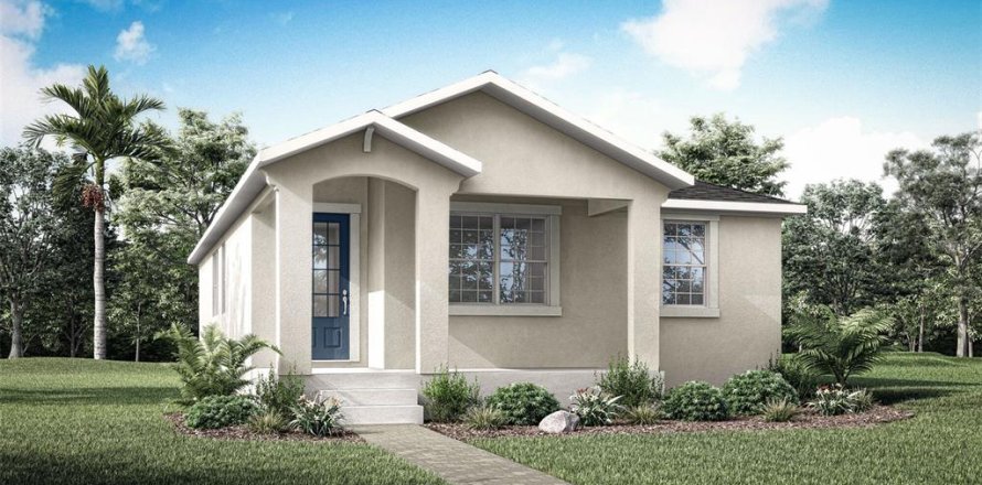 Villa ou maison à Groveland, Floride 3 chambres, 157.1 m2 № 1785488
