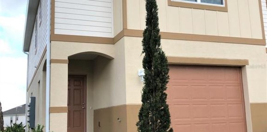 Adosado en Lakeland, Florida 3 dormitorios, 157.38 m2 № 1849685