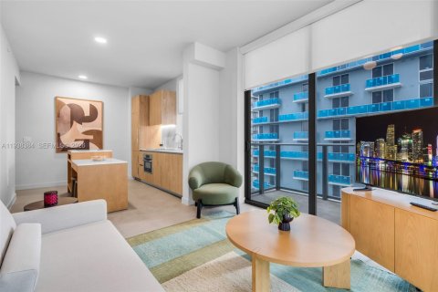 Купить кондоминиум в Майами, Флорида 2 спальни, 76.64м2, № 2088897 - фото 11