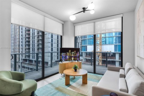 Купить кондоминиум в Майами, Флорида 2 спальни, 76.64м2, № 2088897 - фото 9