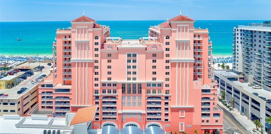 Condo in Clearwater, Florida, 3 bedrooms  № 1754799