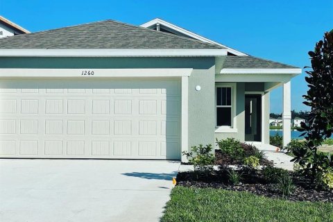 Casa en 100 LAS OLAS en Kissimmee, Florida 4 dormitorios, 146.79 m2 № 2299958