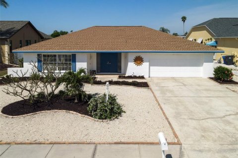 House in Apollo Beach, Florida 3 bedrooms, 170.48 sq.m. № 1642606 - photo 1