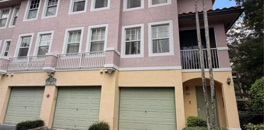 Condo à Coral Springs, Floride, 2 chambres  № 2407753