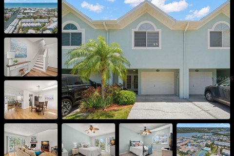 Townhouse in Indian Rocks Beach, Florida 2 bedrooms, 136.1 sq.m. № 1750873 - photo 1