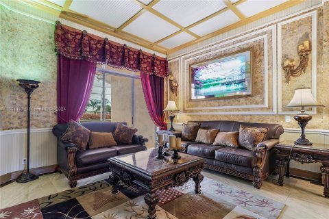 Villa ou maison à vendre à Port St. Lucie, Floride: 4 chambres, 254.27 m2 № 1437660 - photo 6